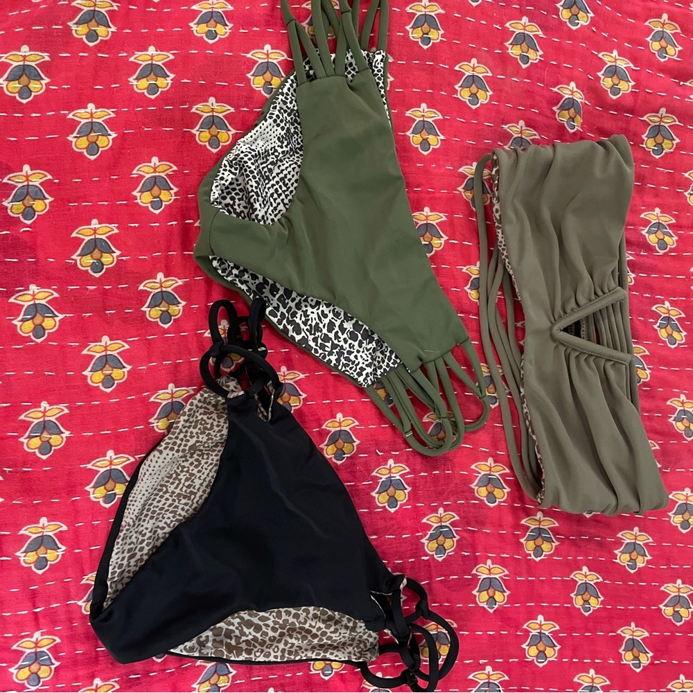 NICE Acacia 3 Piece Swim Set